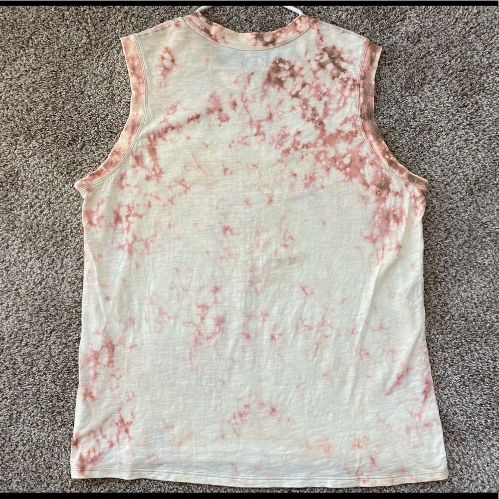 â˘CUSTOMâ˘Dickies Ladies Tank Top-Acid Washed-New prior - Picture 9 of 13